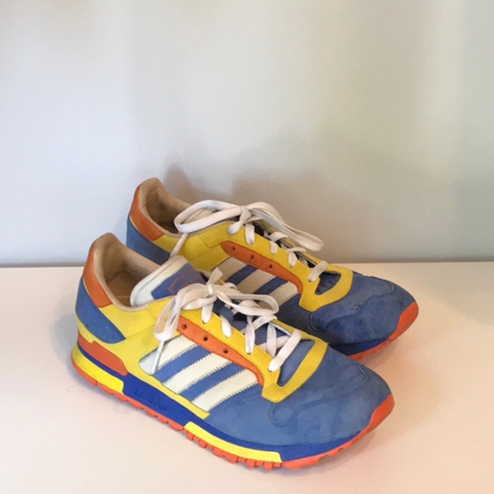 RARE! 2007 ADIDAS MMVII ZX 600 Men’s Sneakers